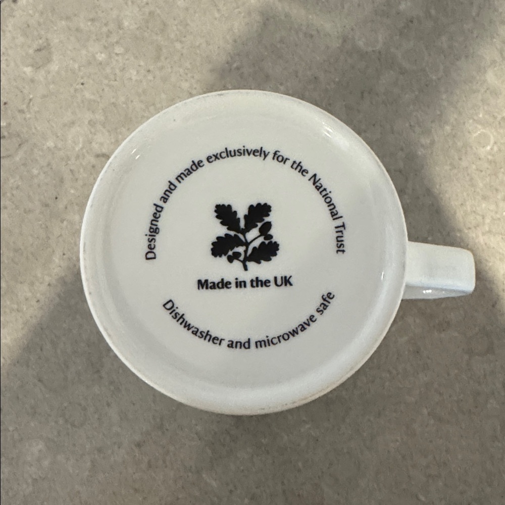 Lacock Birthplace of Photography Mug - Picture 2 of 2